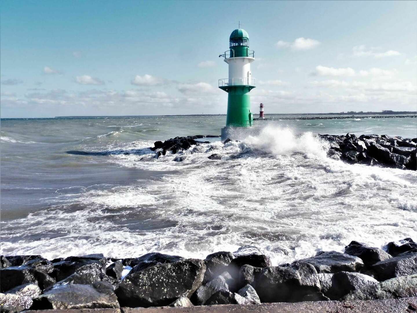 Wellness in Warnemünde inkl. 3-Gang-Menü