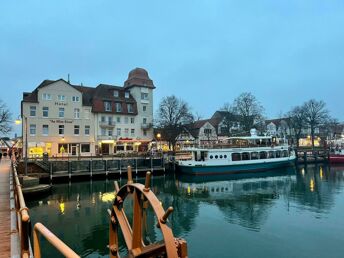 Weihnachten in Warnemünde