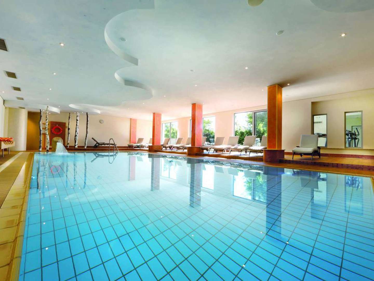 Zeit zum Durchatmen - Luxus-Wellness in Freudenstadt