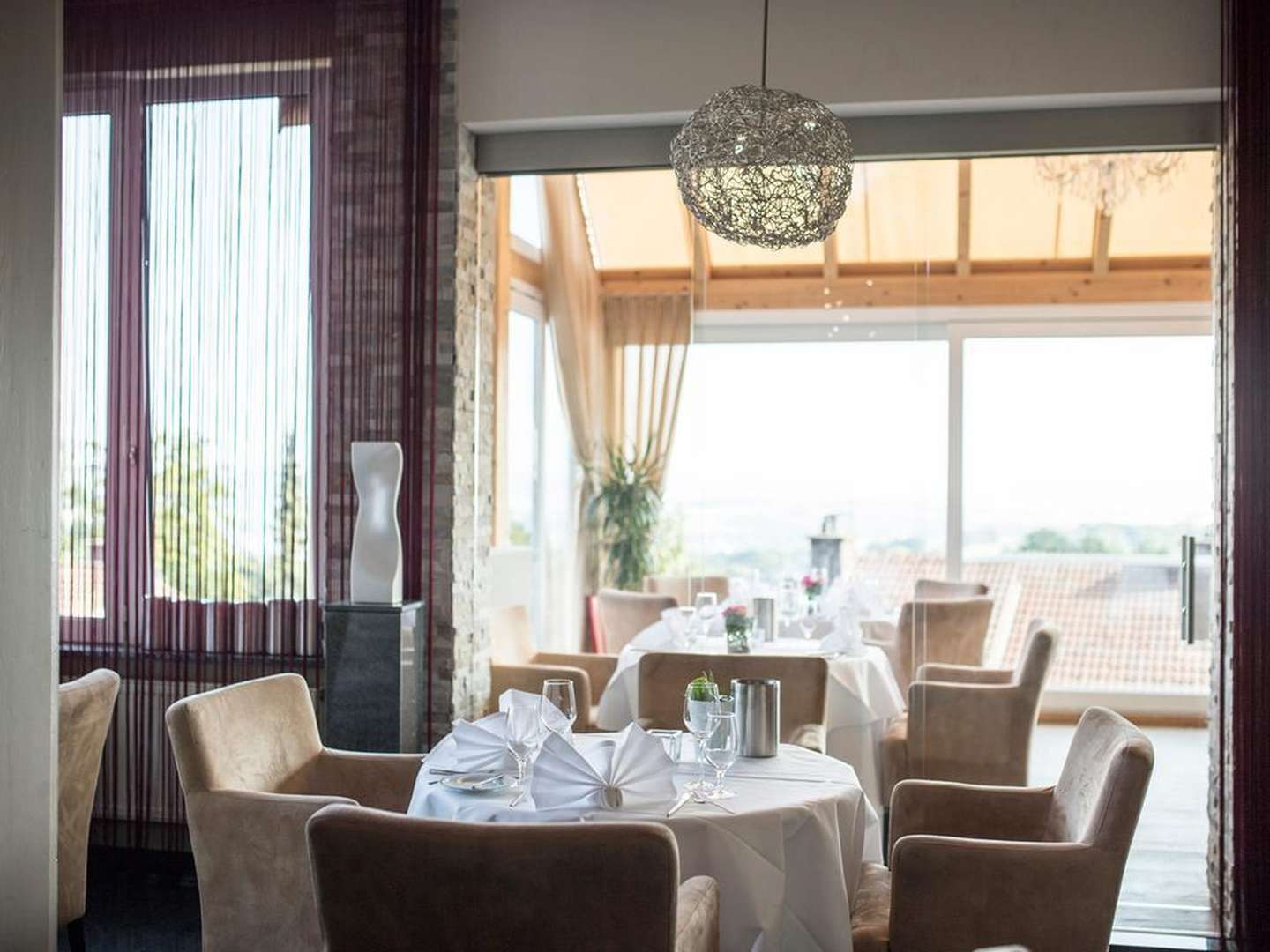 2 Tage Silvester Arrangement in Hessen Restaurant Steinernes Schweinchen