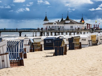 Urlaub für alle Sinne inkl. Abendessen & Wellnesstraum