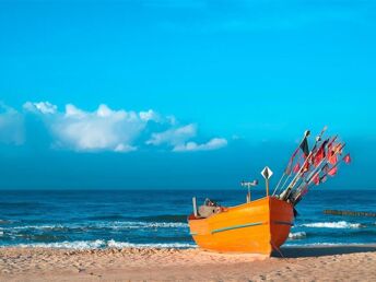 Momente zum Verweilen an der Ostsee inkl. Abendessen