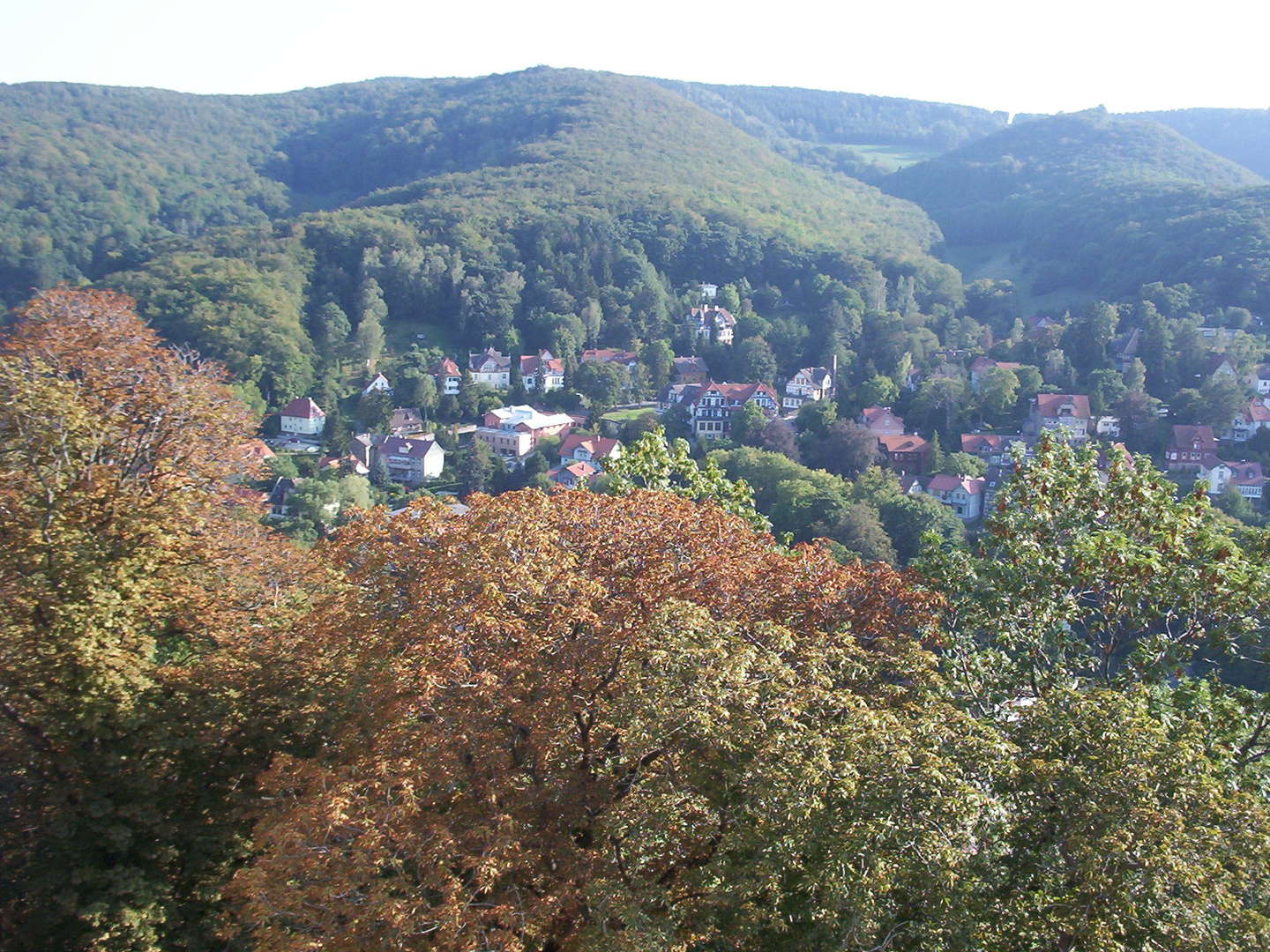 Eine Radtour rund um Wernigerode