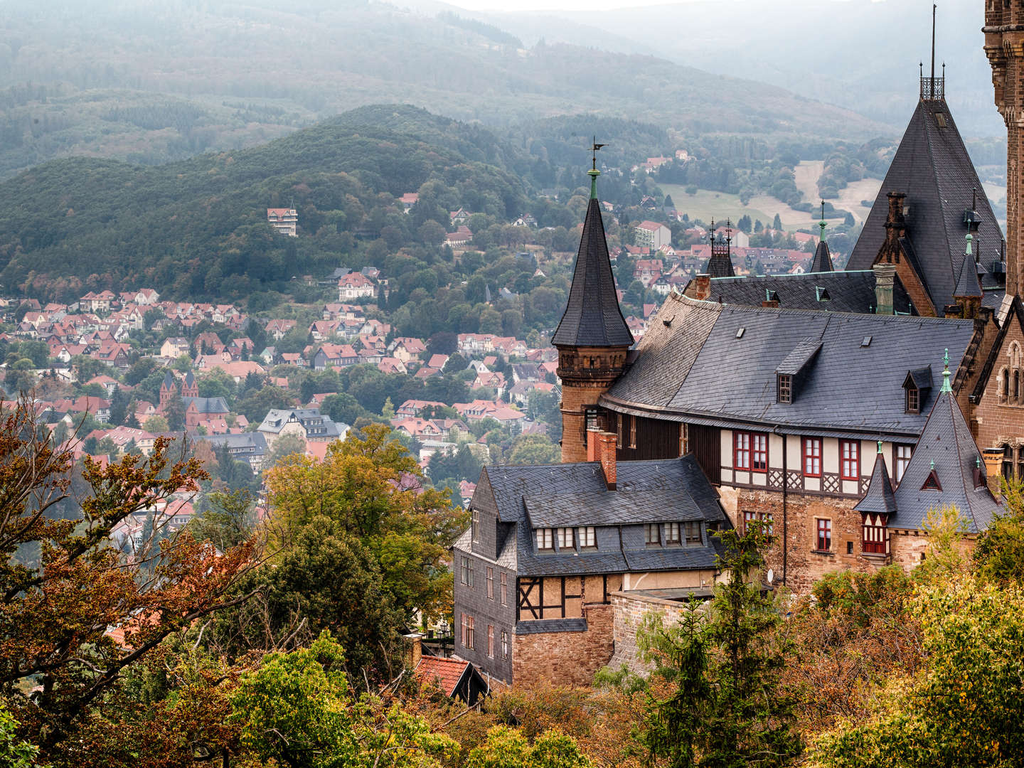 3 Tage Winterzauber in Wernigerode