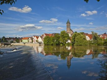 Stopover am Neckarradweg