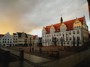 Stadtgeflüster in Lutherstadt Wittenberg - 4 Tage 