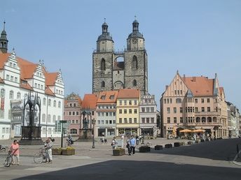 Stadtgeflüster in Lutherstadt Wittenberg - 4 Tage 