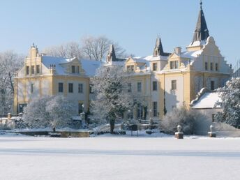 3 Tage Liebenberger Wintermärchen inkl. Halbpension