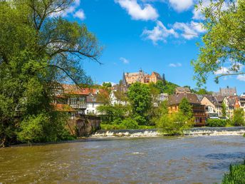 Märchenhaftes Marburg inkl. 3-Gang-Menü