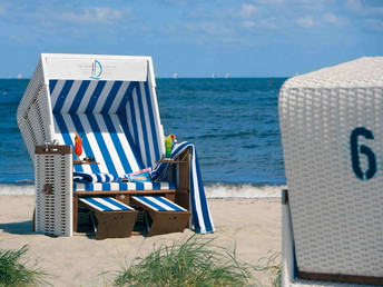 Kurzurlaub in der Yachthafenresidenz Hohe Düne I 2 Nächte