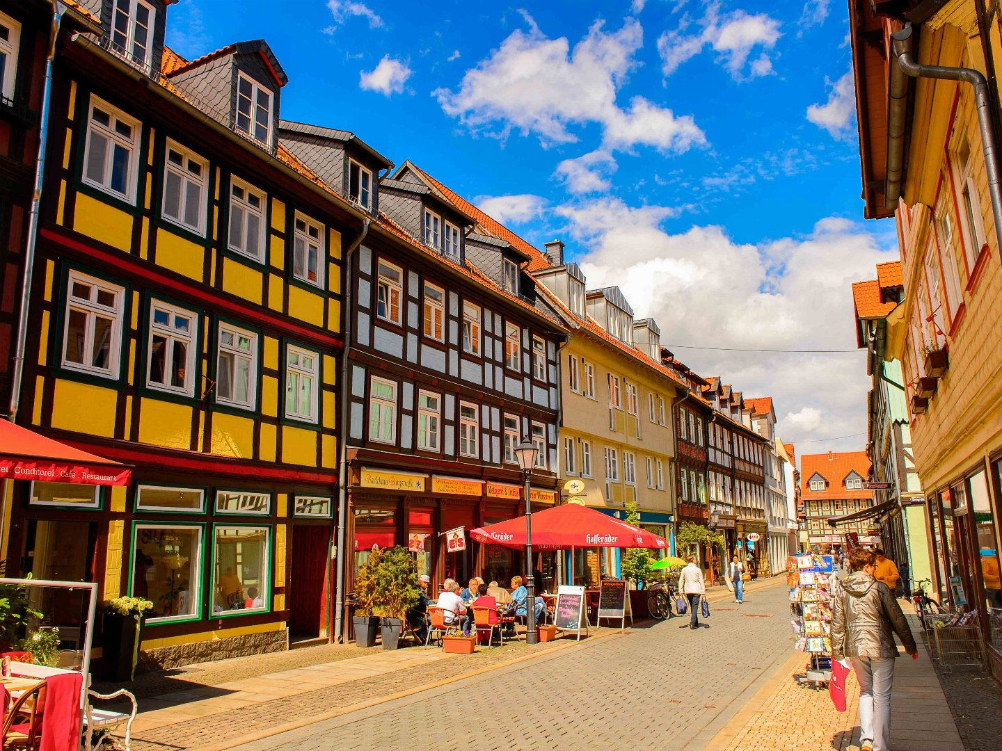 3 Tage exklusive Harzreise nach Wernigerode