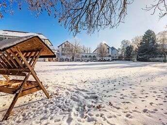 Urlaub unter Palmen- Allgäu mit Therme