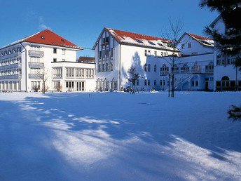 Urlaub unter Palmen- Allgäu mit Therme