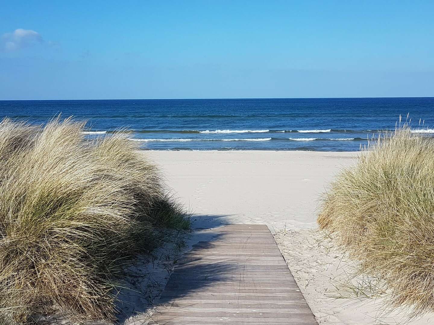 1 Woche ans Meer- Ostseeurlaub auf Rügen