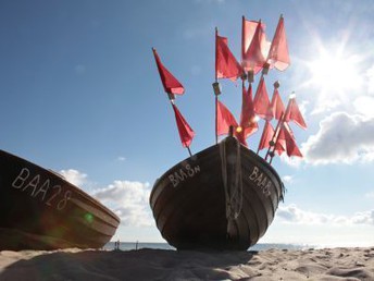 1 Woche Rügen - lange Strände &  salzige Seeluft 