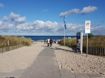 1 Woche Rügen - lange Strände &  salzige Seeluft 