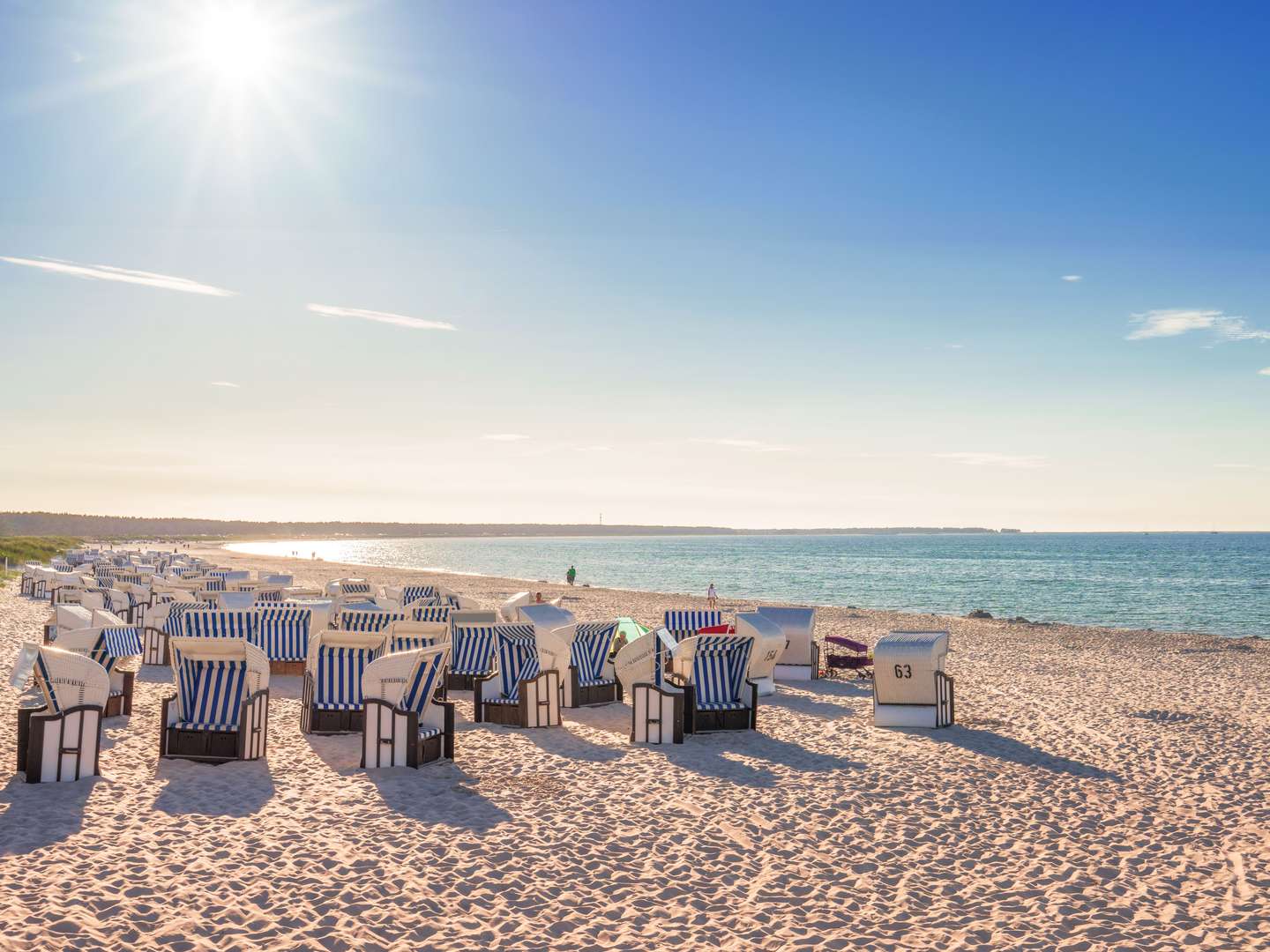 4 Verwöhntage auf Rügen