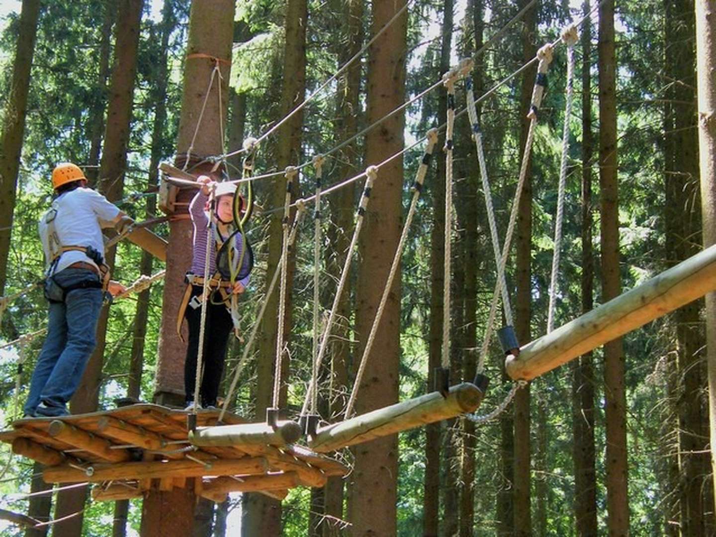 2 Tage - Wandern &  Radfahren im schönem Siegtal inkl. Dinner