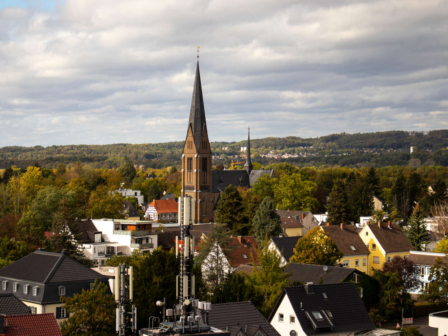 Endlich Wochenende im Rheinland