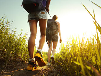 2 Tage - Wandern &  Radfahren im schönem Siegtal inkl. Dinner