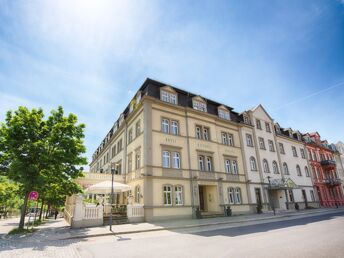 Romantischer Valentinstag in Weimar