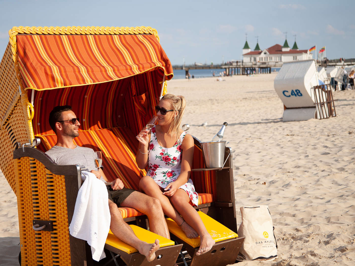 4 Tage Wellness-Kurzurlaub auf Usedom