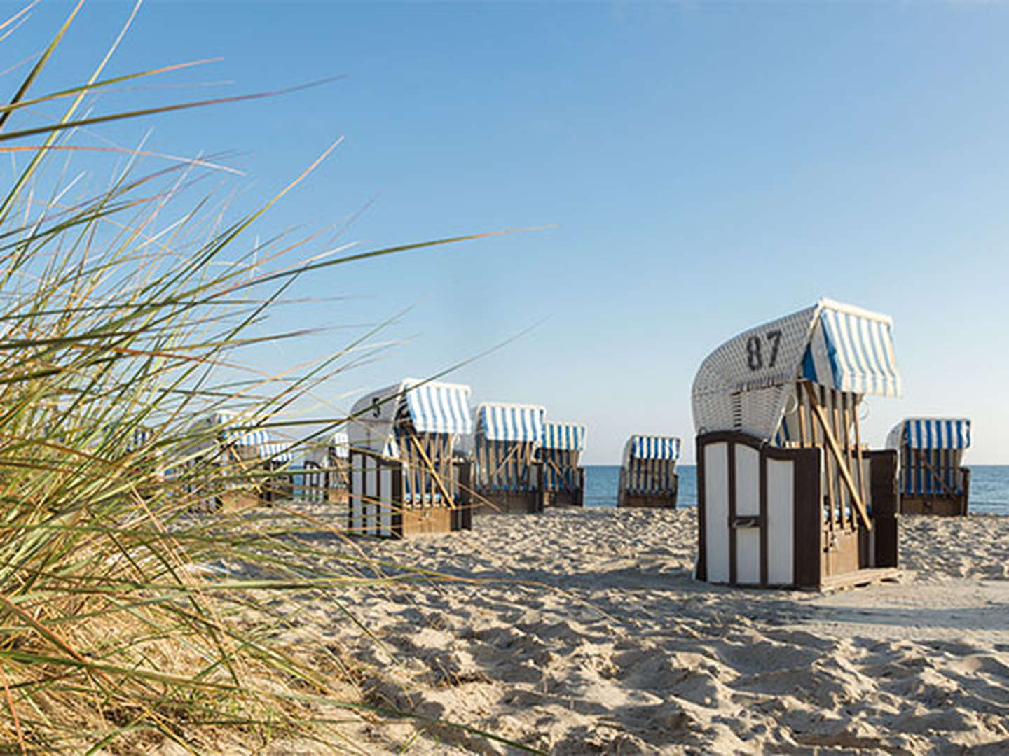 Kleine Auszeit auf Usedom