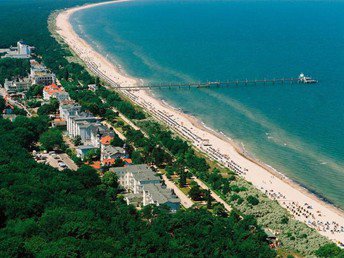 Kleine Auszeit auf Usedom