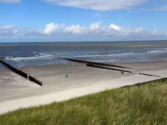 8 Tage Nordsee- Auszeit im Parkhotel auf Wangerooge   