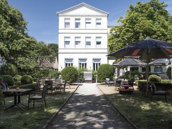 8 Tage Nordsee- Auszeit im Parkhotel auf Wangerooge   