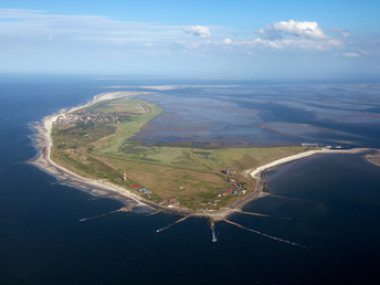 4 Romantische Sturmtage auf Wangerooge - Wind und Meer erleben!