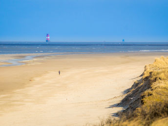 8 Romantische Sturmtage auf Wangerooge - Wind und Meer erleben!   