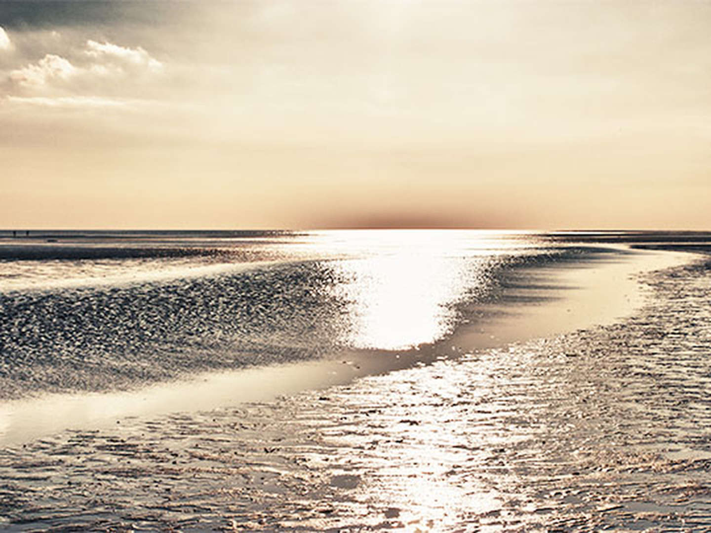 6 Romantische Sturmtage auf Wangerooge - Wind und Meer erleben! 