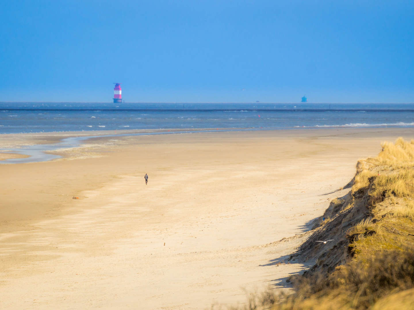 8 Tage Nordsee- Auszeit im Parkhotel auf Wangerooge   