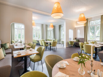 4 Tage Nordsee- Auszeit im Parkhotel auf Wangerooge 