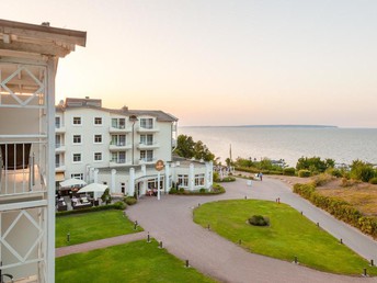 Neujahrsfrische an der Ostsee