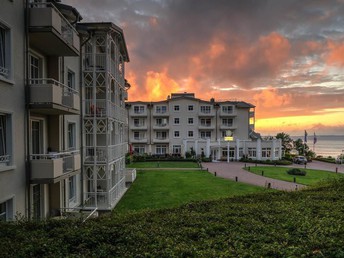 Neujahrsfrische an der Ostsee