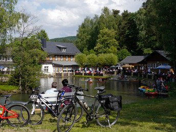 Frühlingszauber 8 Tage die Oberlausitz genießen inkl. Halbpension