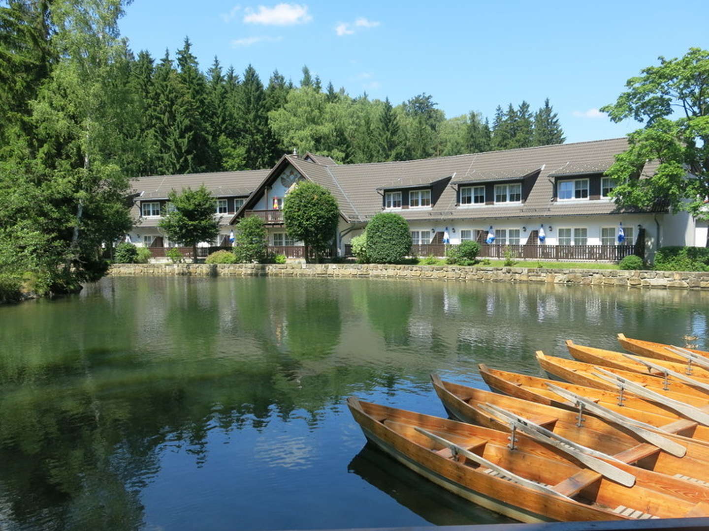 Sommertraum 5 Tage in der Oberlausitz inkl. Halbpension