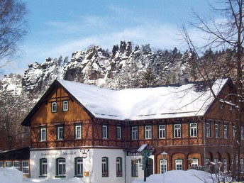 Frühlingszauber 3 Tage die Oberlausitz genießen inkl. Halbpension