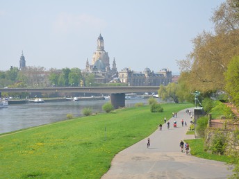 Dresden entdecken in 4 Tagen inkl. Halbpension