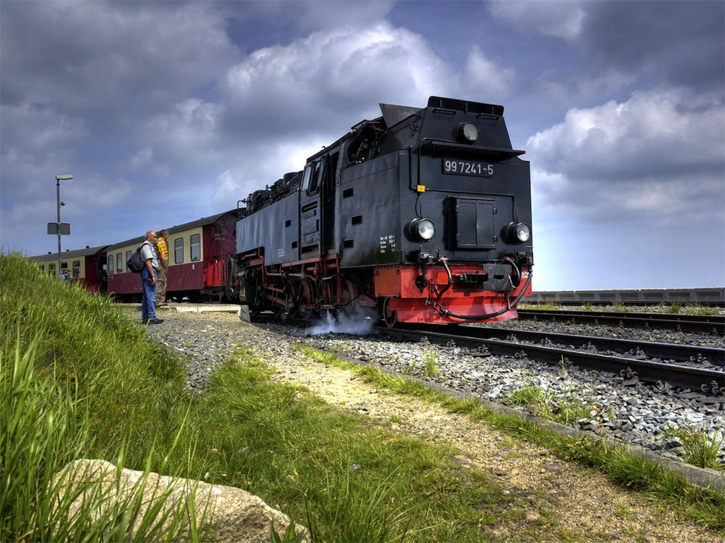 Stempeljagd durch den Harz 