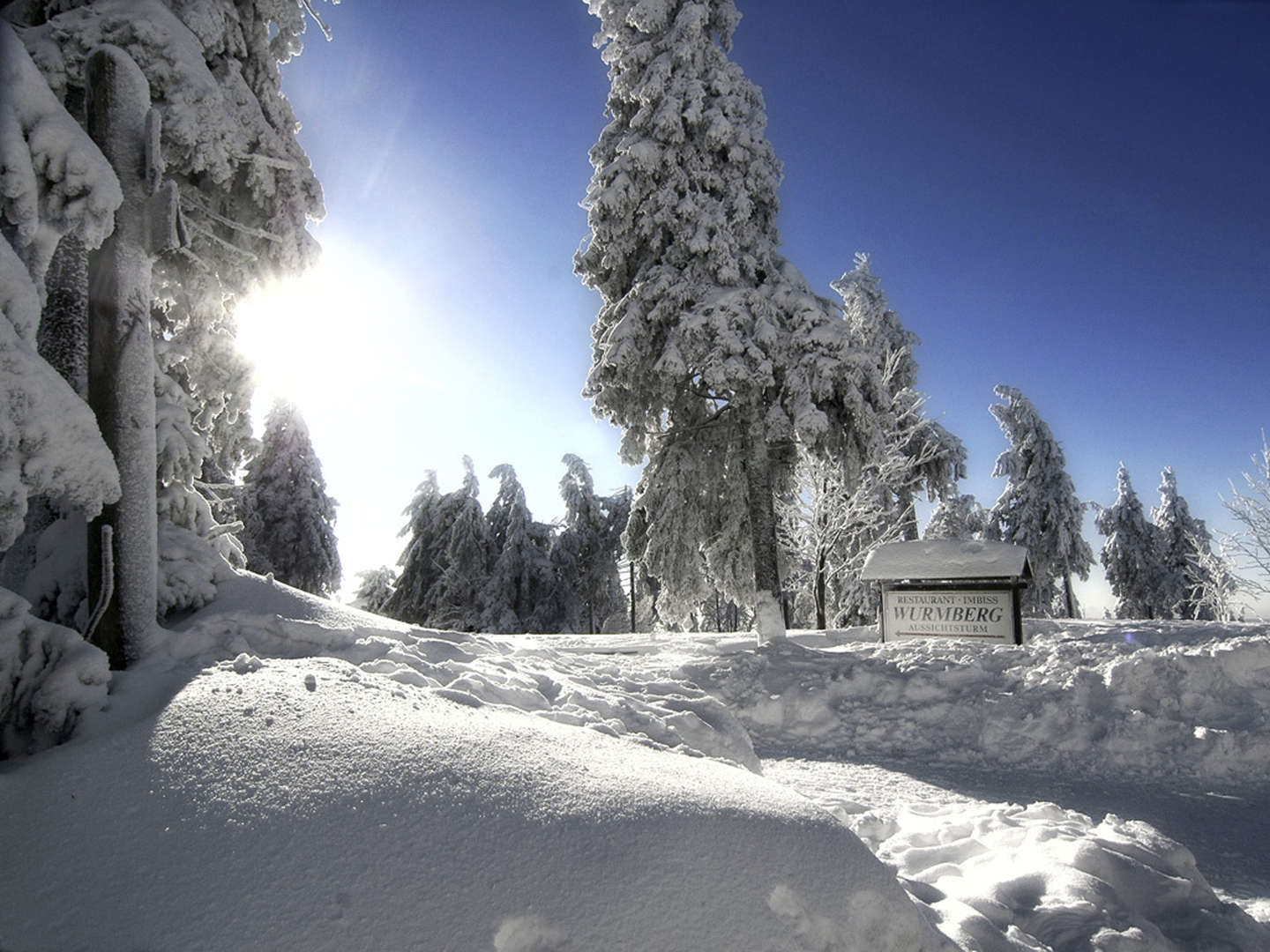  Wandertage im Harz  inkl. Abendessen & Lunchpaket