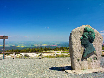 Den Wurmberg im Harz erklimmen