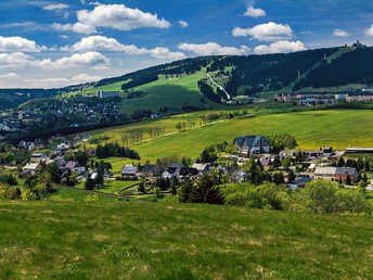 6 = 5 Tage Urlaubshit Panorama Hotel in Oberwiesenthal inkl. Halbpension