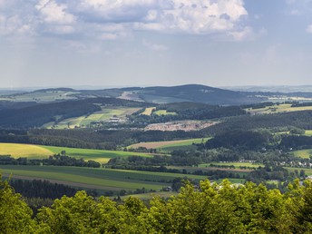 8 Tage Erholungsreise im Erzgebirge inkl. Halbpension- 4-Gang- Wahlmenü