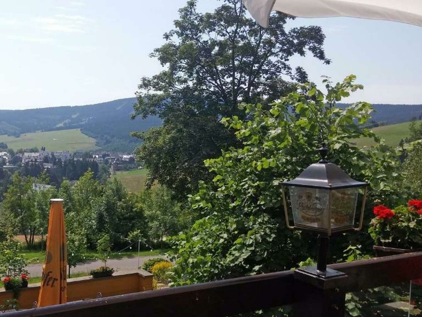 5 Tage Erlebnisurlaub Panorama Hotel im Erzgebirge in Oberwiesenthal