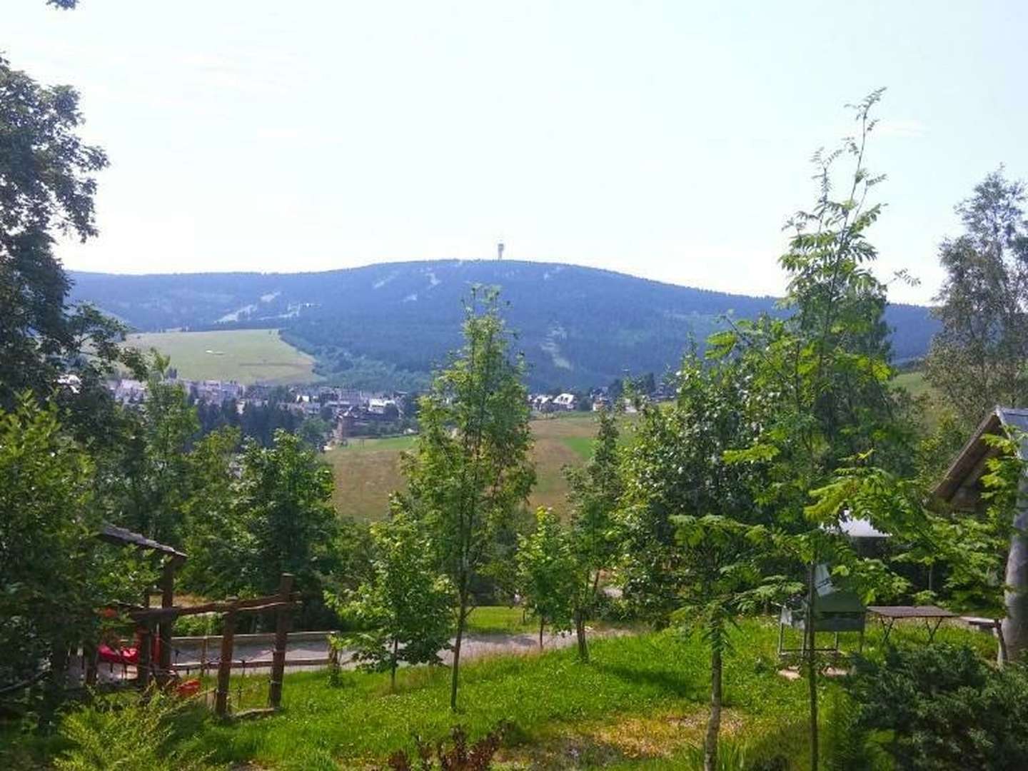 5 Tage Erlebnisurlaub Panorama Hotel im Erzgebirge in Oberwiesenthal