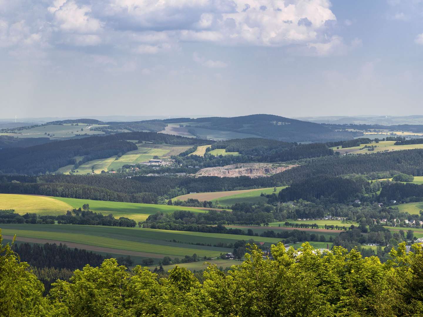 Familienhit im Erzgebirge- 7 Tage in Oberwiesenthal - 2 Kinder bis 14 Jahre reisen gratis!   