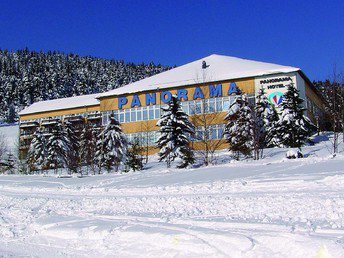 5 Tage Erlebnisurlaub Panorama Hotel im Erzgebirge in Oberwiesenthal